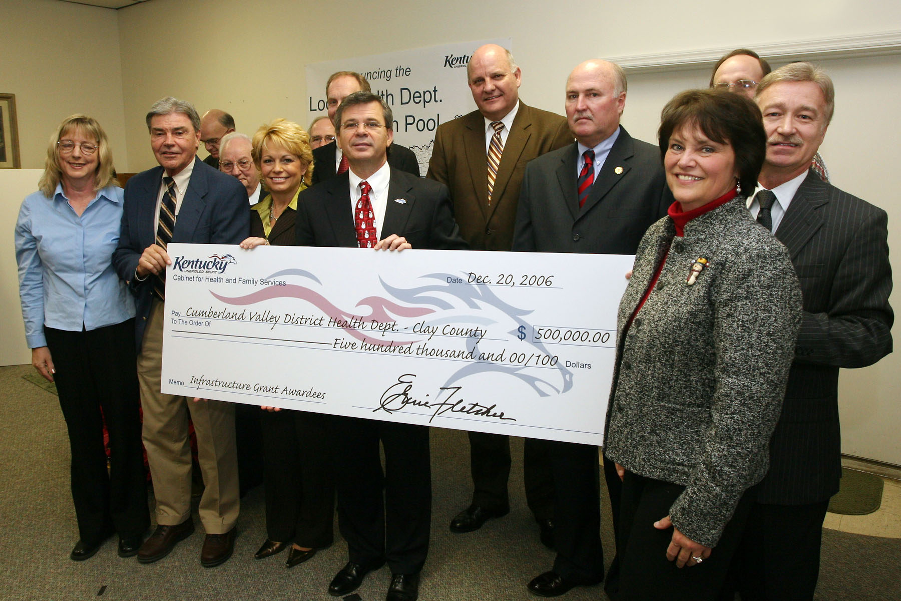 Ky State Health Family Services